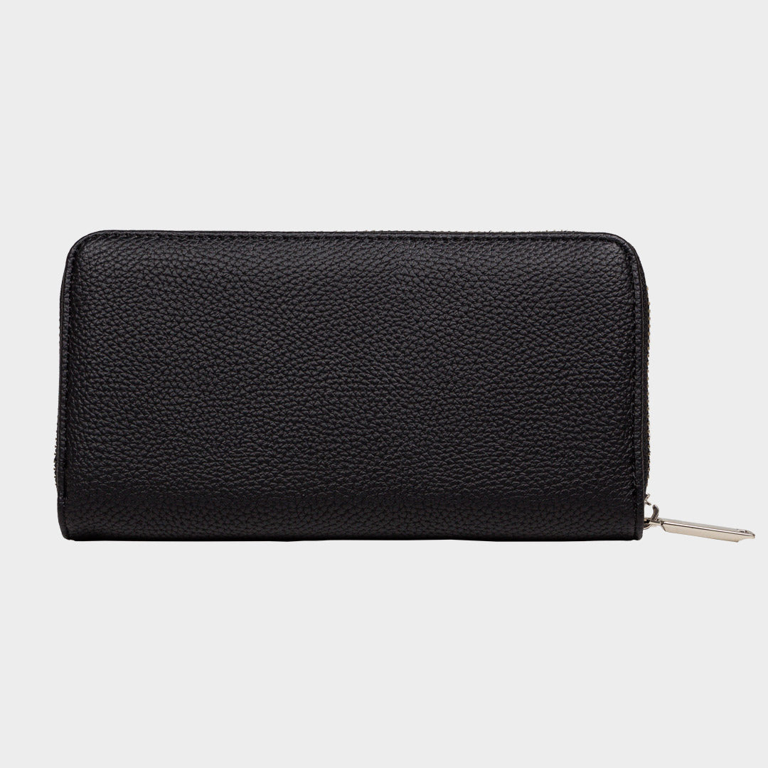 Zip Around Wallet Para Mujer