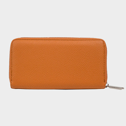 Zip Around Wallet Para Mujer