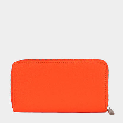 Zip Around Wallet Para Mujer