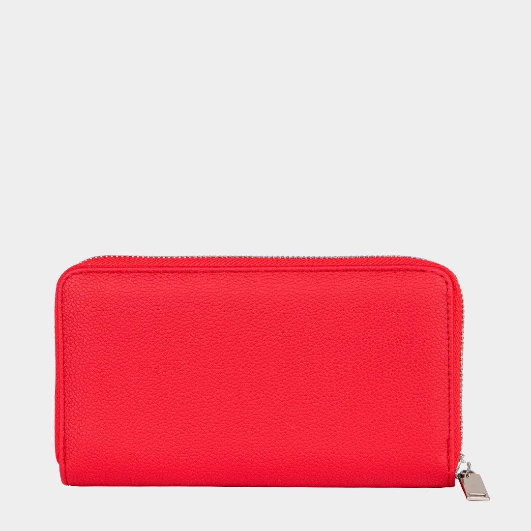 Zip Around Wallet Para Mujer