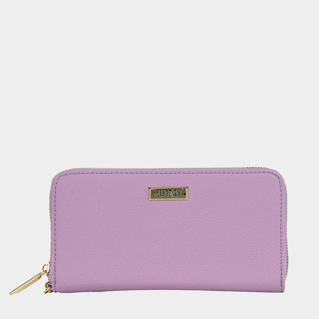 Wallet Zip Around Para Mujer