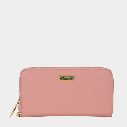 Wallet Zip Around Para Mujer