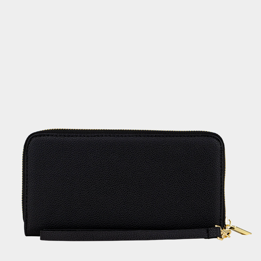 Wallet Zip Around Para Mujer