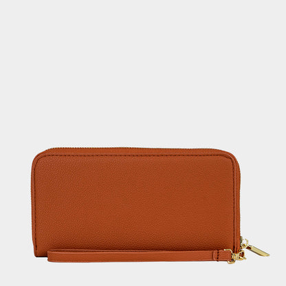 Wallet Zip Around Para Mujer