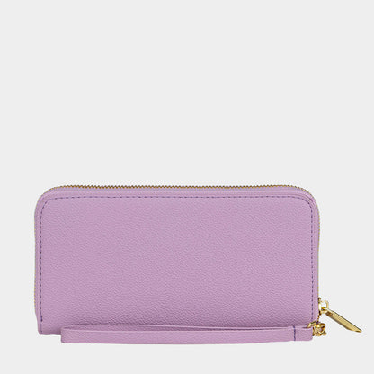 Wallet Zip Around Para Mujer