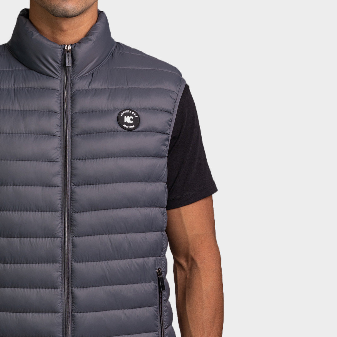 Chaleco Jacket Acolchado Para Hombre