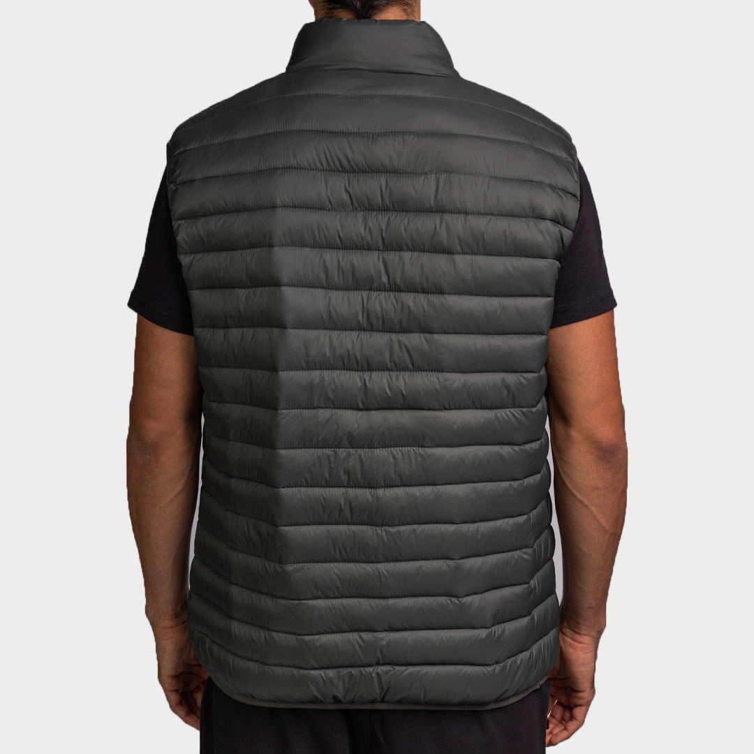 Chaleco Jacket Acolchado Para Hombre