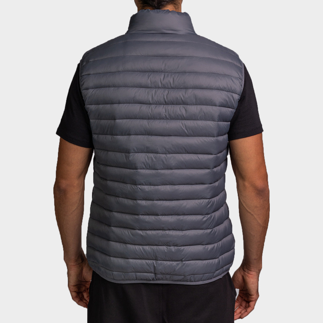 Chaleco Jacket Acolchado Para Hombre