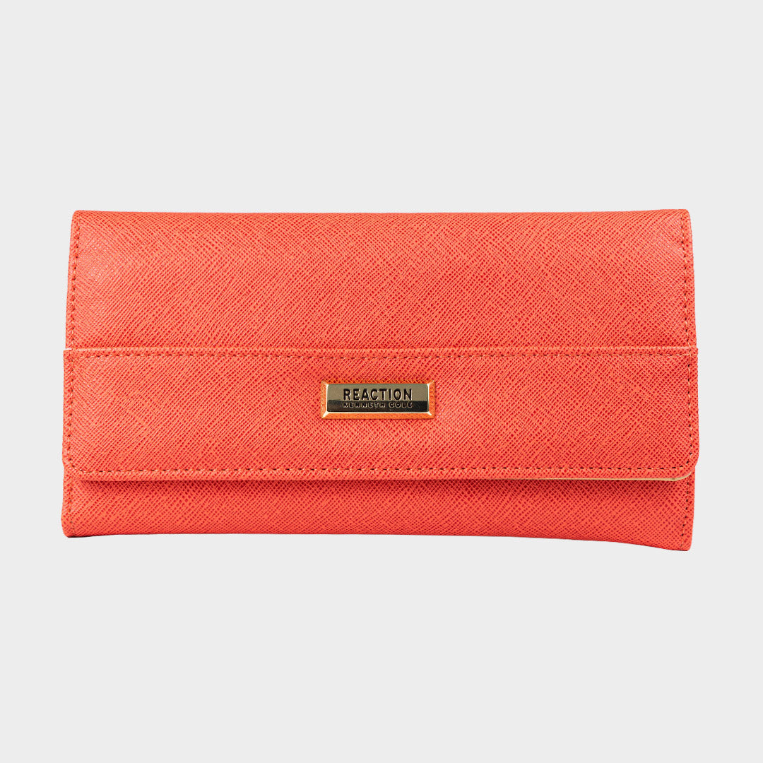 Polly Wallet Flap Para Mujer