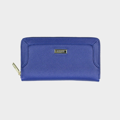 Edita Wallet Zip Around Para Mujer