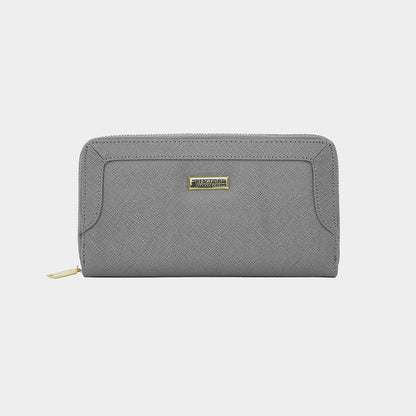 Edita Wallet Zip Around Para Mujer