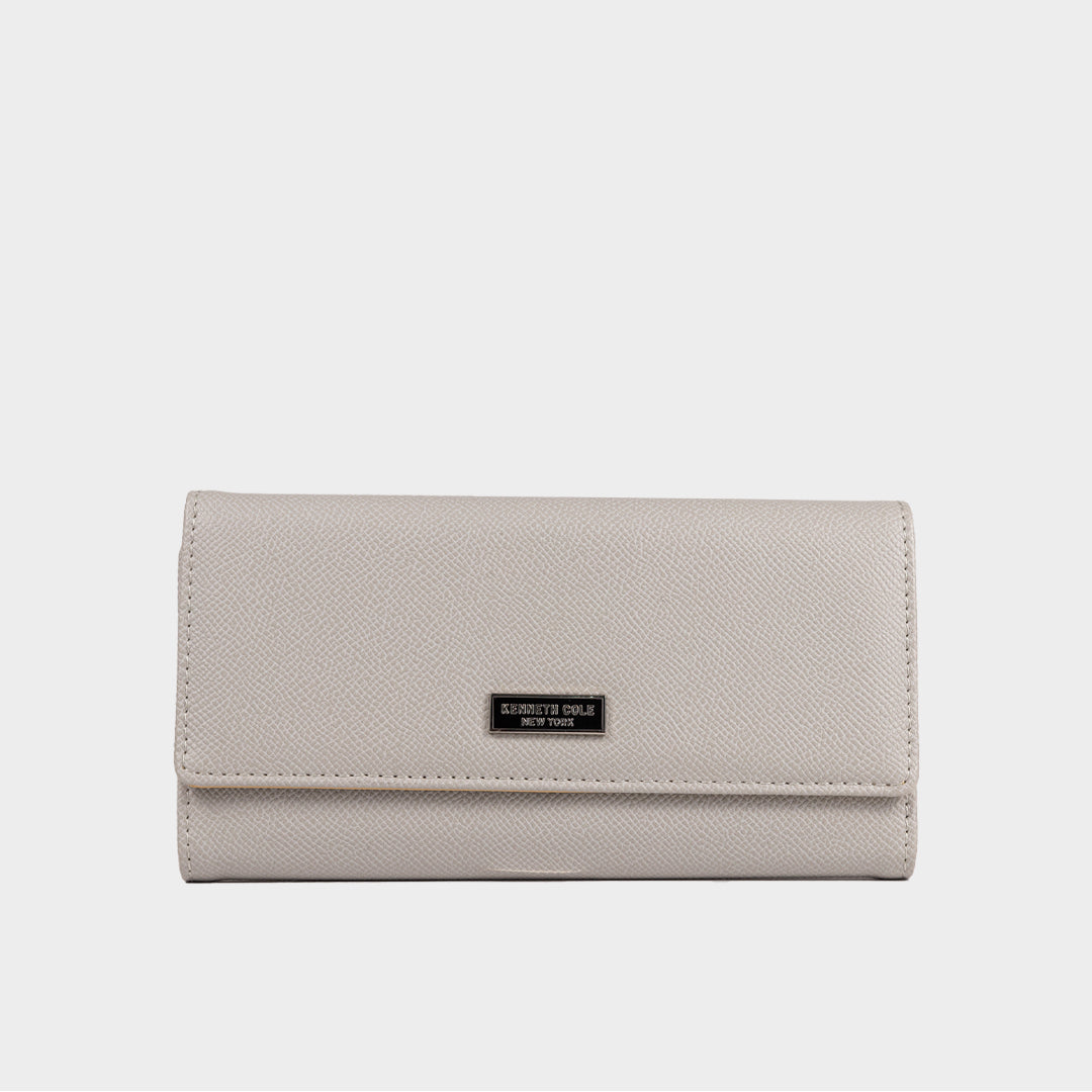 Bessie Flap Wallet Para Mujer