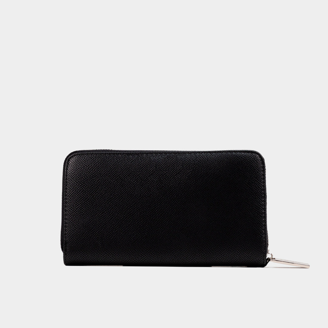 Bessie Zip Around Wallet Para Mujer