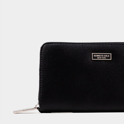 Bessie Zip Around Wallet Para Mujer