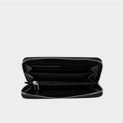 Bessie Zip Around Wallet Para Mujer