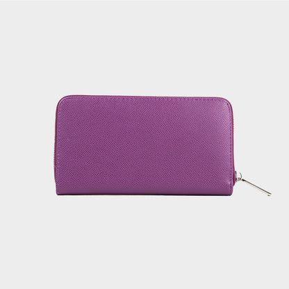 Bessie Zip Around Wallet Para Mujer