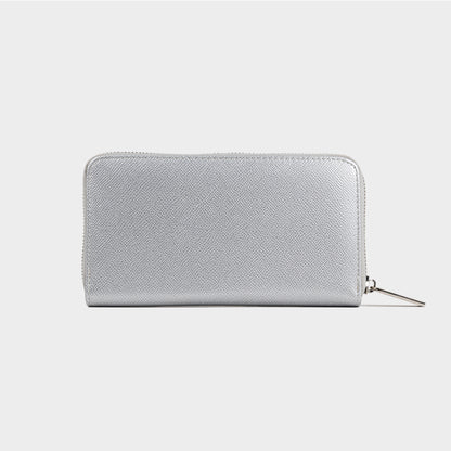 Bessie Zip Around Wallet Para Mujer