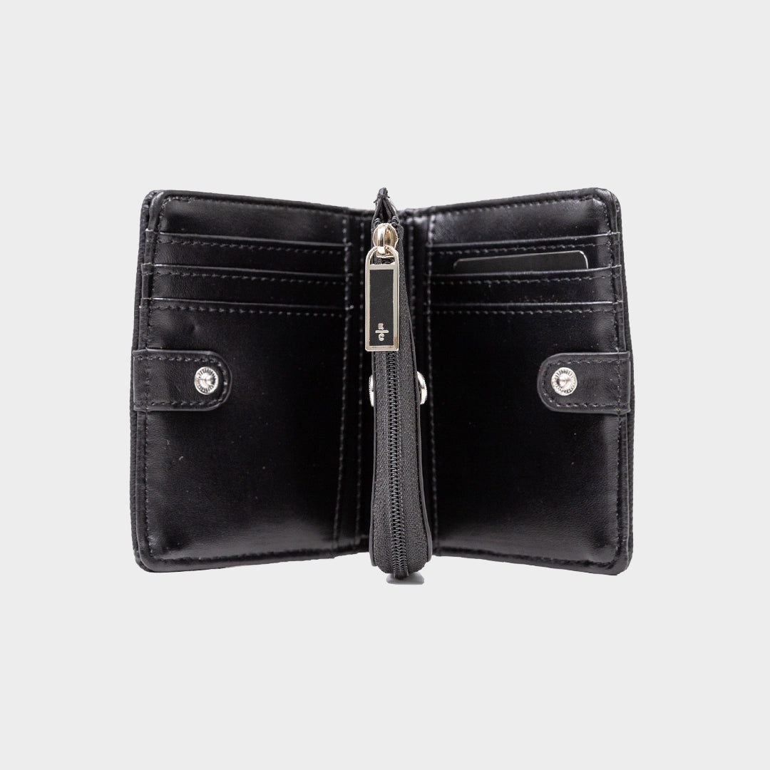 Bessie Trifold Wallet Para Mujer