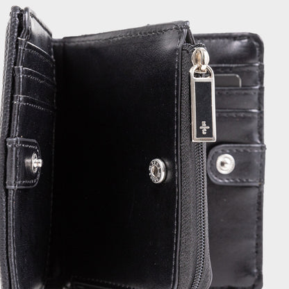 Bessie Trifold Wallet Para Mujer