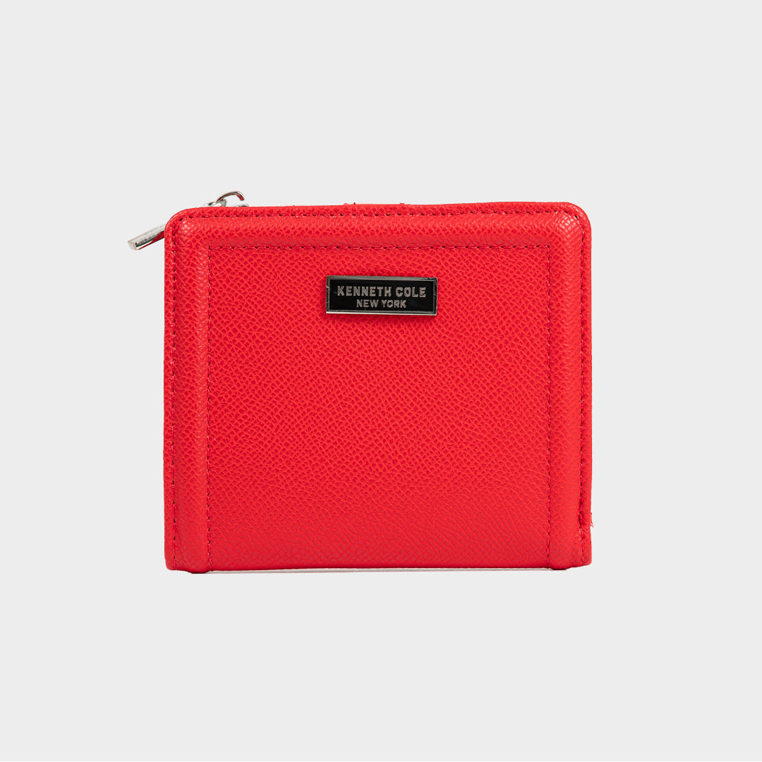 Bessie Trifold Wallet Para Mujer