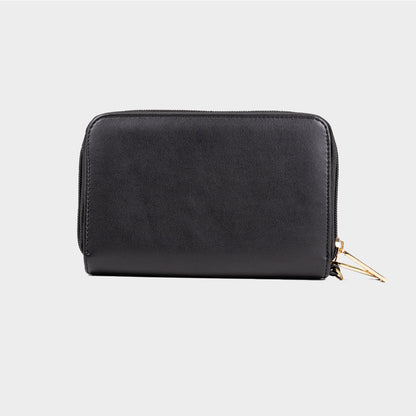 Ara Wristlet Zip Around Para Mujer