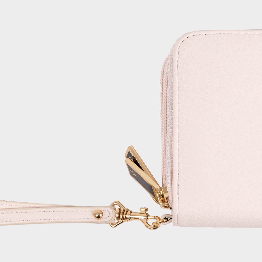 Ara Wristlet Zip Around Para Mujer