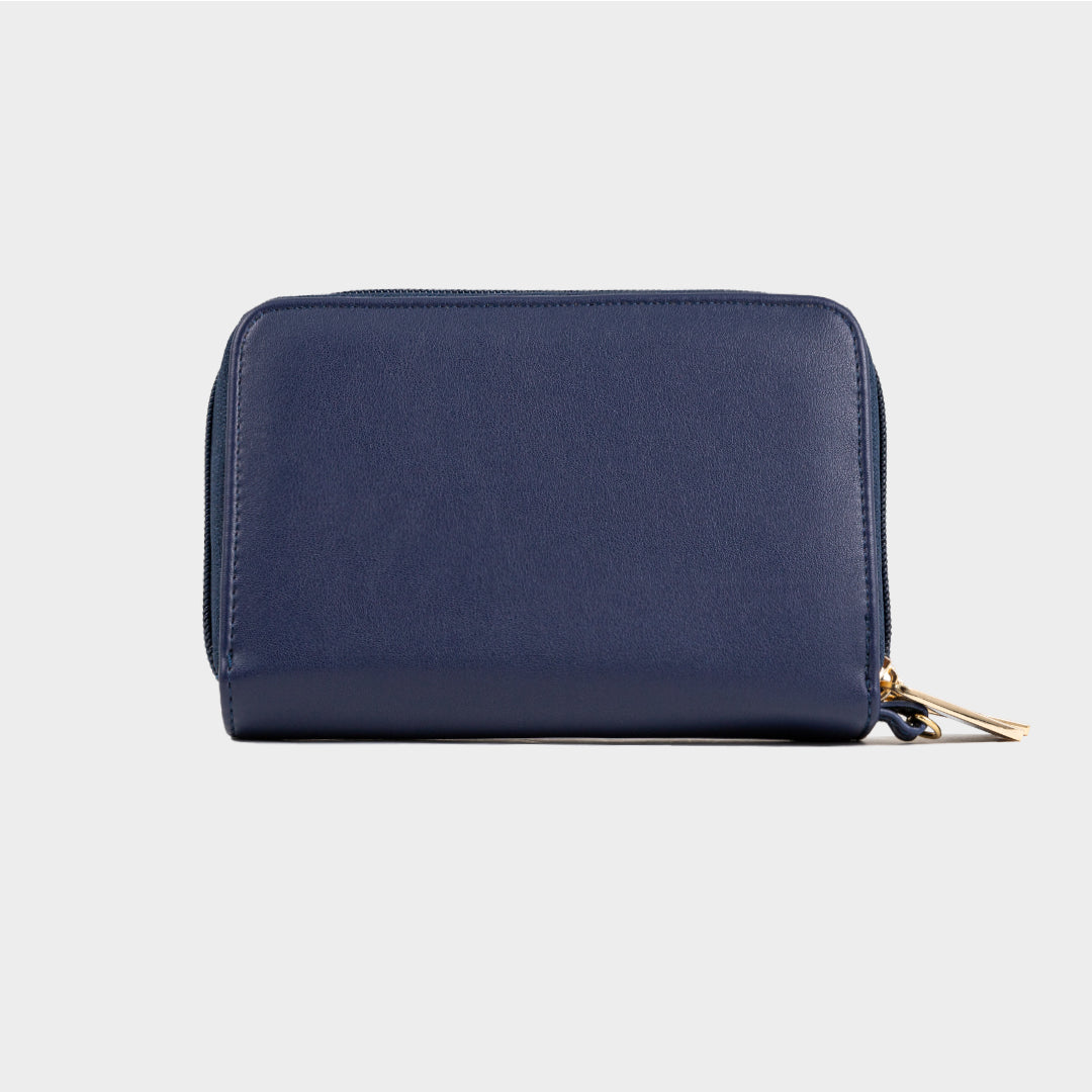 Ara Wristlet Zip Around Para Mujer