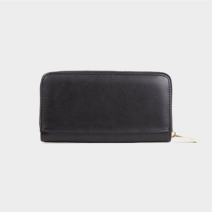 Goldy Zip Around Wallet Para Mujer