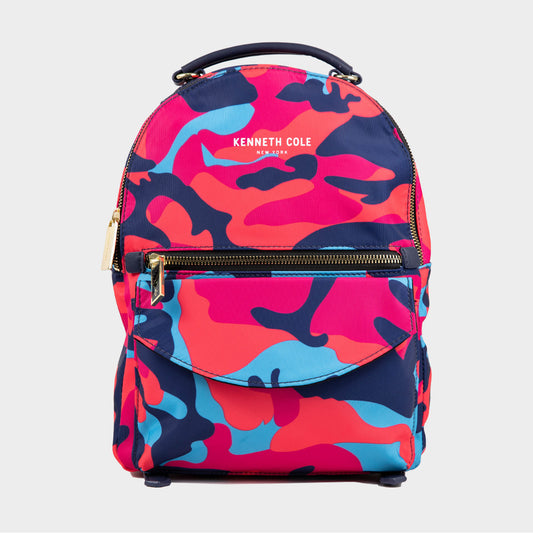 Terry Mochila Para Mujer