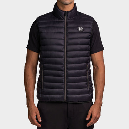 Chaleco Jacket Acolchado Para Hombre