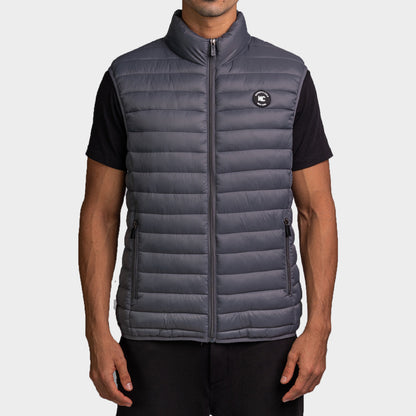 Chaleco Jacket Acolchado Para Hombre