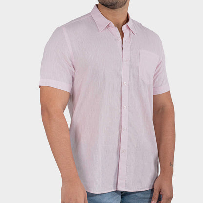 CAMISA CASUAL MANGA