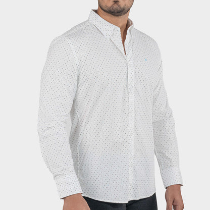 Camisa de vestir manga Larga para Hombre