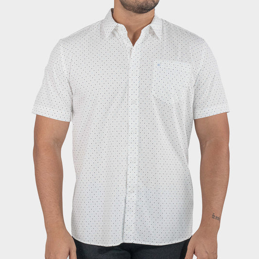 CAMISA CASUAL MANGA