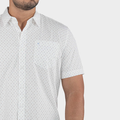 CAMISA CASUAL MANGA