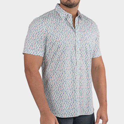 CAMISA CASUAL MANGA