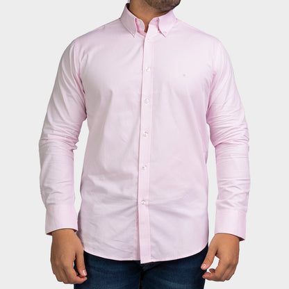 The Essential Long Sleeve Shirt Camisa Esencial para Hombre