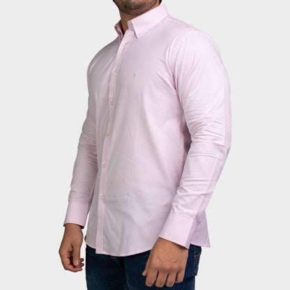 The Essential Long Sleeve Shirt Camisa Esencial para Hombre