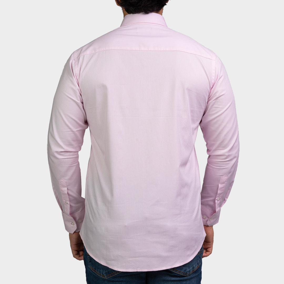 The Essential Long Sleeve Shirt Camisa Esencial para Hombre