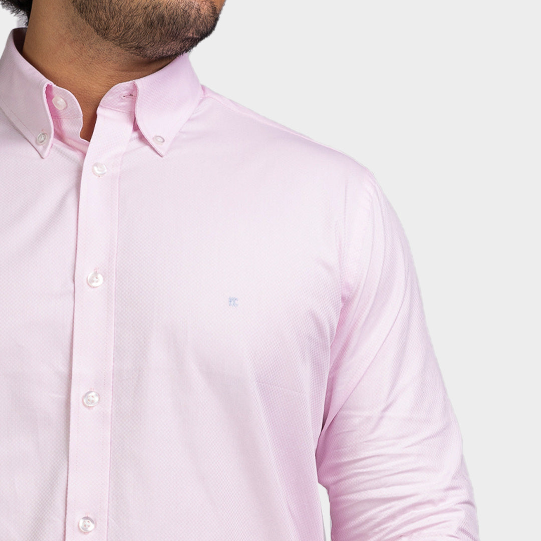 The Essential Long Sleeve Shirt Camisa Esencial para Hombre