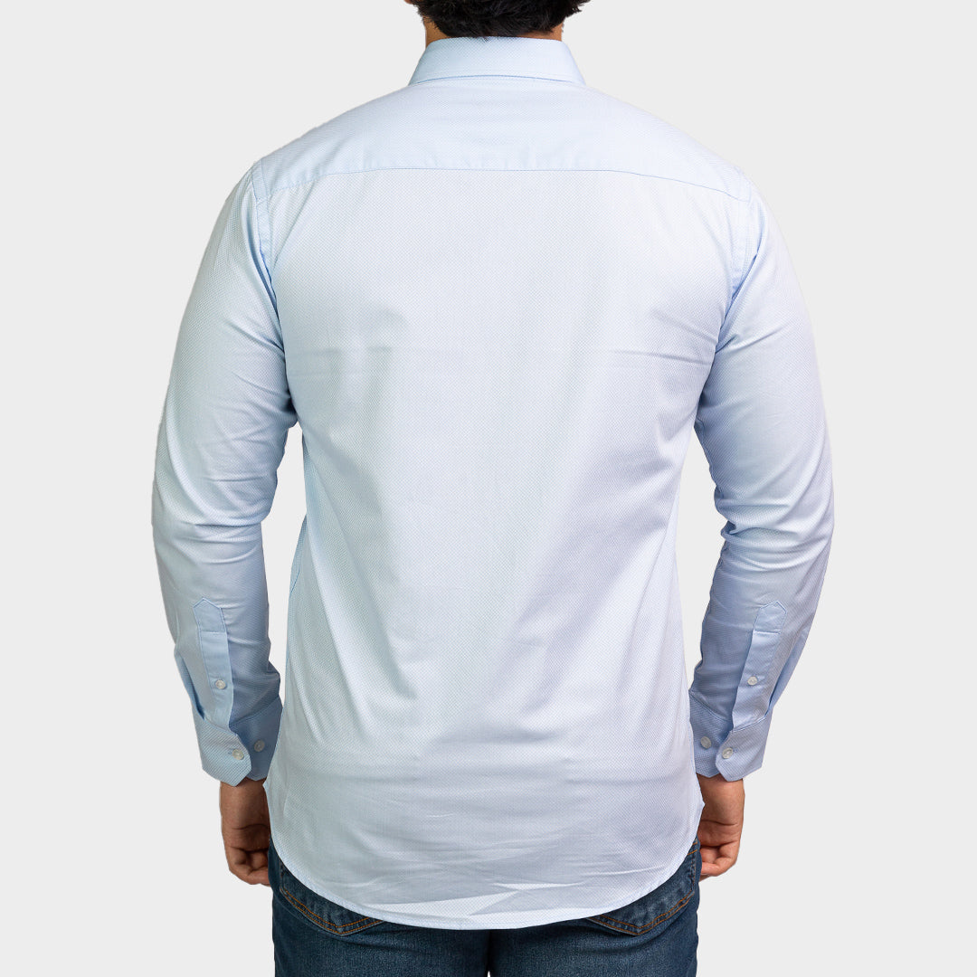 The Essential Long Sleeve Shirt Camisa Esencial para Hombre