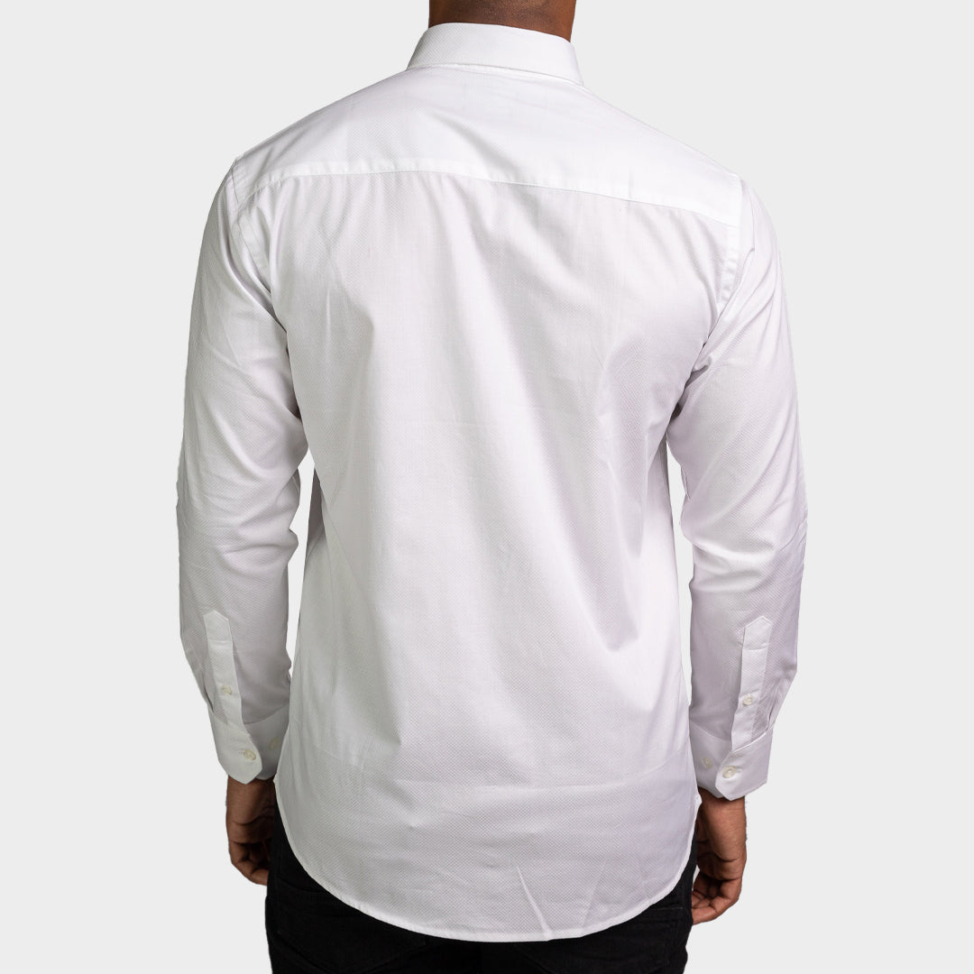 The Essential Long Sleeve Shirt Camisa Esencial para Hombre