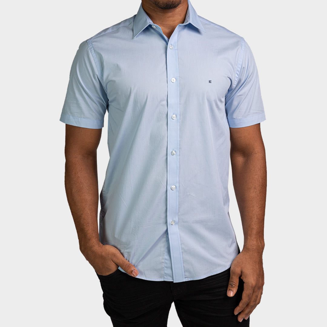 The Essential Camisa Manga Larga Para Hombre