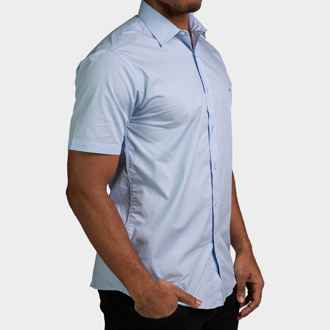 The Essential Camisa Manga Larga Para Hombre