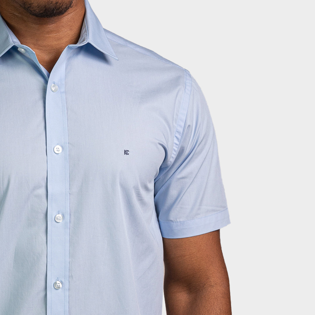 The Essential Camisa Manga Larga Para Hombre