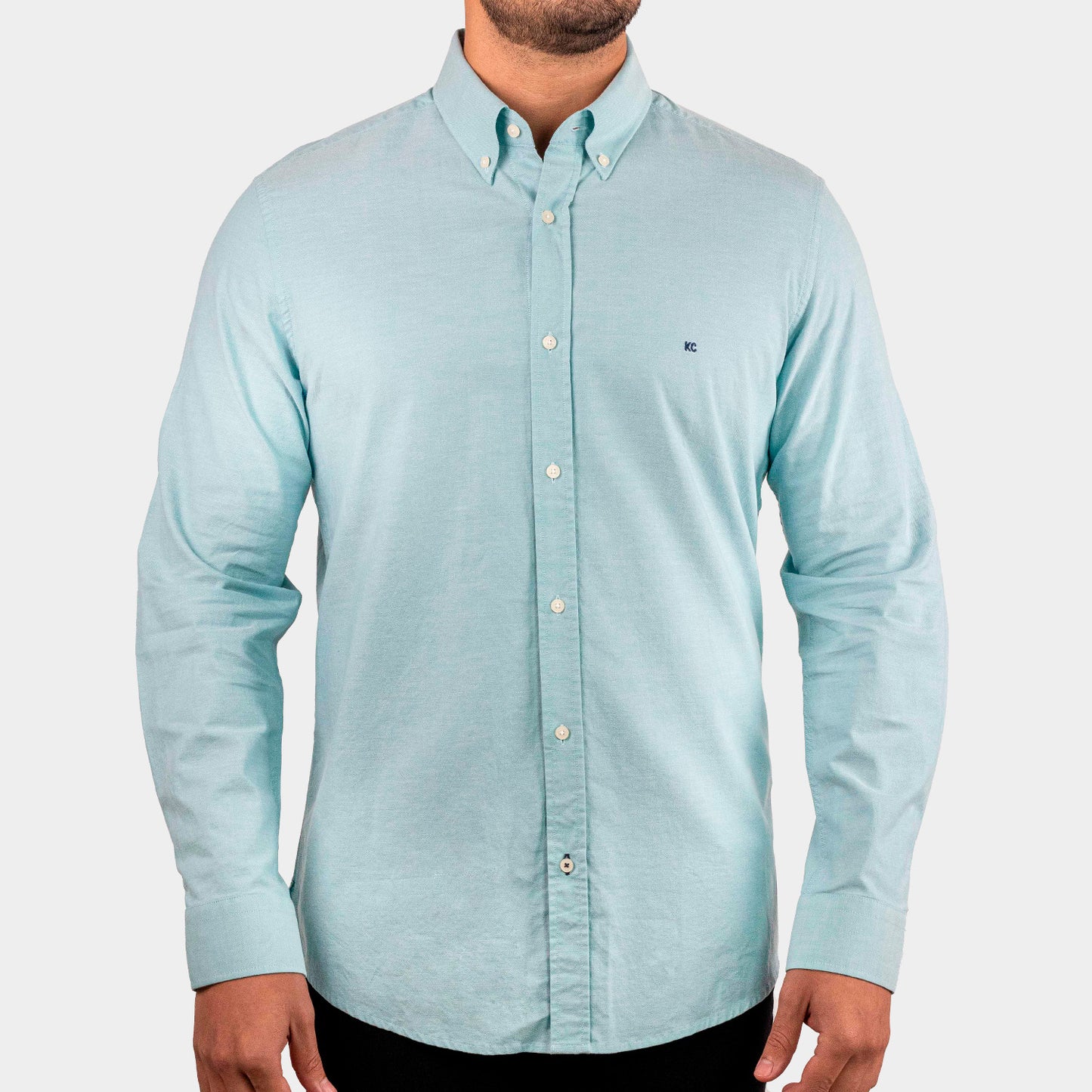 Camisa Casual Para Hombre