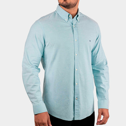 Camisa Casual Para Hombre