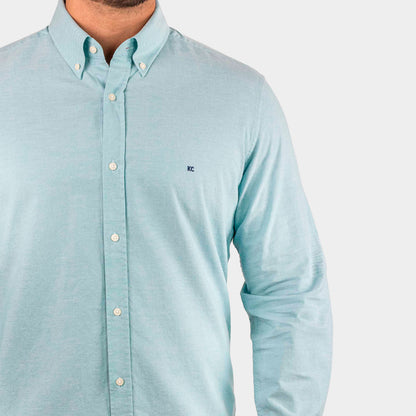 Camisa Casual Para Hombre