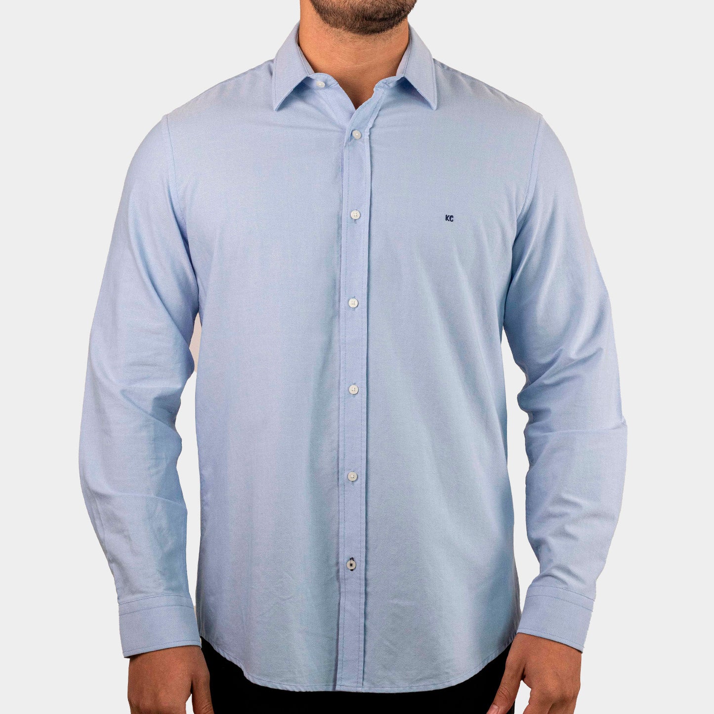 Camisa Casual Para Hombre