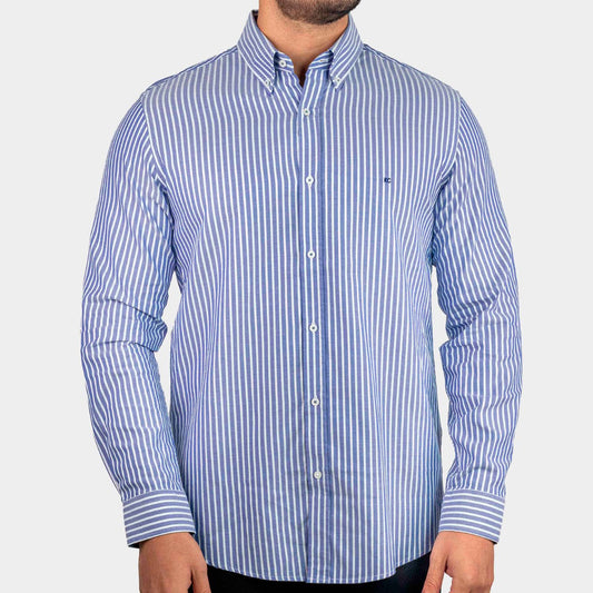 Camisa Casual Para Hombre